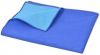 VidaXL Picknickkleed 100x150 Cm Blauw En Lichtblauw online kopen