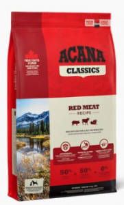 Acana Classics Classic Red Lam&Rund Hondenvoer 11.4 kg