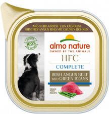 Almo Nature HFC Complete Iers Angus rundvlees nat hondenvoer(85 gram)2 trays(34 x 85 gr )