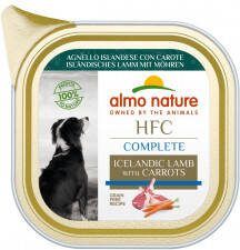 Almo Nature HFC Complete IJslands lamsvlees nat hondenvoer(85 gram)2 trays(34 x 85 gr )