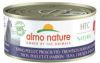 Almo Nature HFC Natural met tonijn, kip en ham natvoer kat 24 x 150 gr online kopen