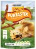 Bonzo Funtastix hondensnacks met bacon en kaassmaak(175 gr)Per 6 online kopen