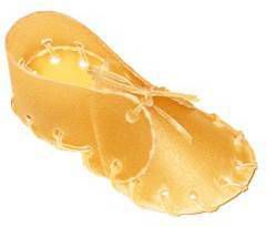 Brekz Buffelhuid Schoentjes voor honden Per 10