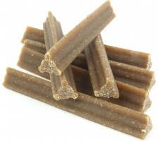 Brekz Dental Sticks Small met kip hondensnack 18 x 7 stuks