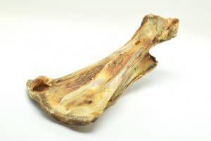 Brekz Snacks Kalfsschouderblad voor de hond 3 stuks