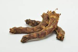 Brekz Snacks Kippennekjes voor honden 3 x 350 gr