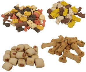 Brekz Engelse Koekjesmix hondensnack 500 gram 3 x 500 gr