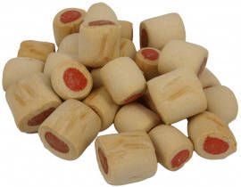 Brekz Mergkoekjes mix hondensnack 500 gram 3 x 500 gr