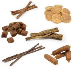 Brekz Snacks Lamspens voor de hond 3 x 100 gram