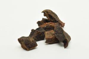 Brekz Snacks Runderhart blokjes(100 gram)3 x 100 gr