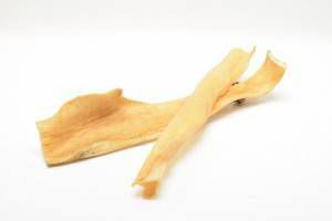 Brekz Snacks Runderkophuid voor de hond(35 cm)35 cm 3 stuks