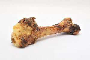 Brekz Snacks Varkensbot voor de hond Per stuk