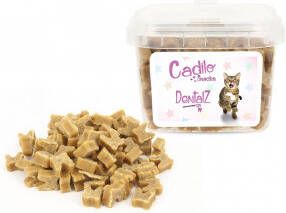 Cadilo Cat Snacks Dentalz kattensnoepjes 140 gram Per 3