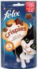 Felix Crispies Snacks rund & kipsmaak kattensnoep Per 4 online kopen