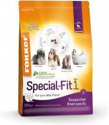 Fokker 2x2, 5kg Dog Special Fit 1 Hondenvoer droog