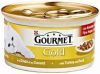 Gourmet Gold Fijne Hapjes kattenvoer in saus met kalkoen en eend 2 trays(48 x 85 gr ) online kopen