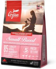 Orijen Whole Prey Adult Small Breed Kip&Kalkoen&Vis Hondenvoer 4.5 kg