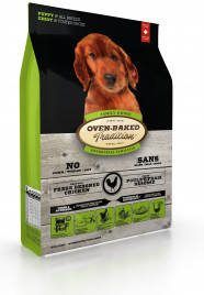 Oven Baked Tradition Puppy Chicken hondenvoer 2 x 2, 27 kg