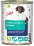 Prins NatureCare Diet Mobility natvoer hond 1 tray(6 x 400 gr )
