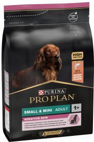 Pro Plan Dog Adult Small & Mini Breed Sensitive Hondenvoer Zalm 3 kg