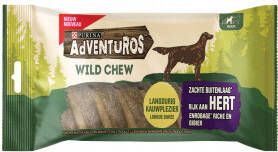 Purina Adventuros Wild Chew M hondensnack Per 2