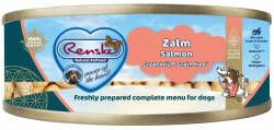 Renske zalm graanvrij hypo allergeen nat hondenvoer(blik 95 gr)2 x 24 stuks