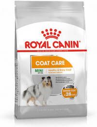 Royal Canin Coat Care Mini hondenvoer 2 x 3 kg
