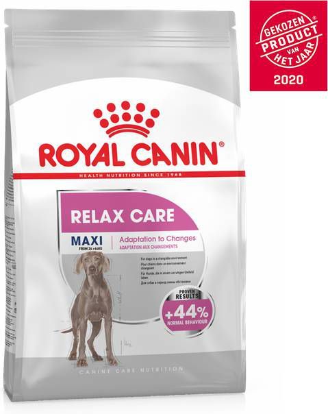 Royal Canin Relax Care Maxi Hondenvoer 3 kg