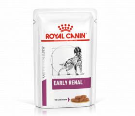 Royal Canin Veterinary Early Renal zakjes hondenvoer 4 dozen(48 x 100 gr )