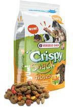 Versele-Laga Crispy Snack Fibres voor kleine zoogdieren OP is OP 650 gram