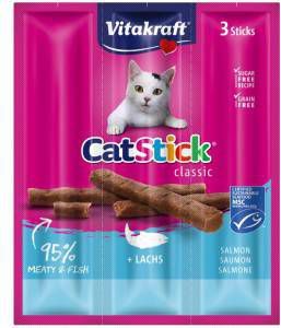 Vitakraft Catstick Classic Combipack kattensnoep 2 Combipacks