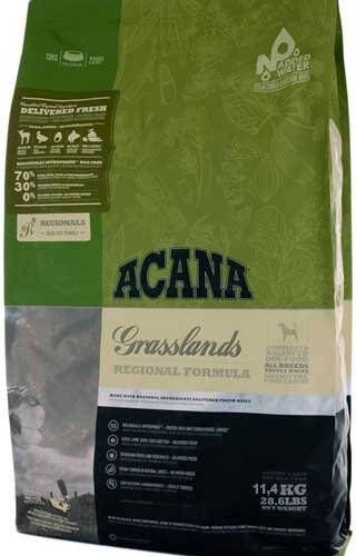 Acana Grasslands Dog Regionals 11, 4 kg