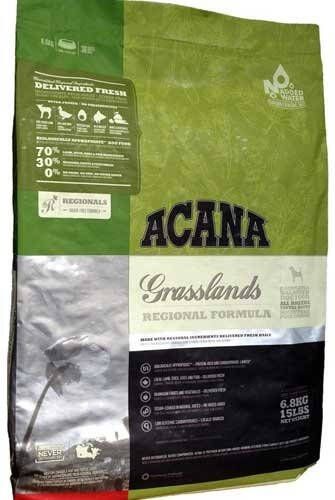 Acana Grasslands Hond 6kg.