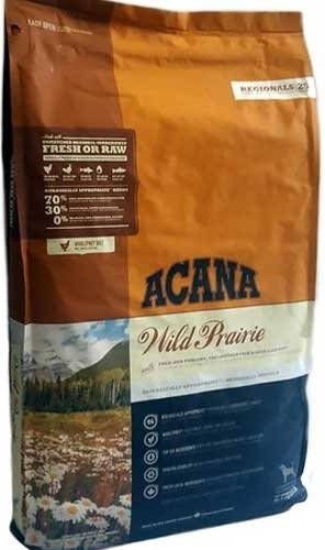 Acana Regionals Wild Prairie Dog Kip&Vis&Ei Hondenvoer 11.4 kg