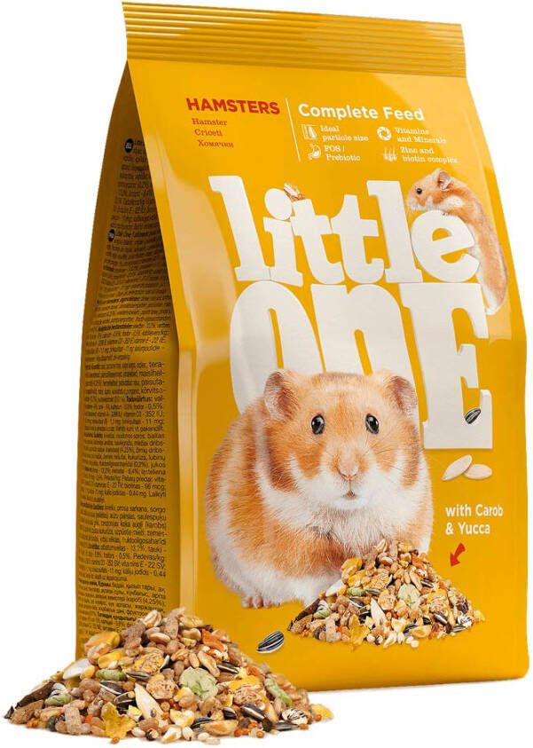Little One Hamstervoer