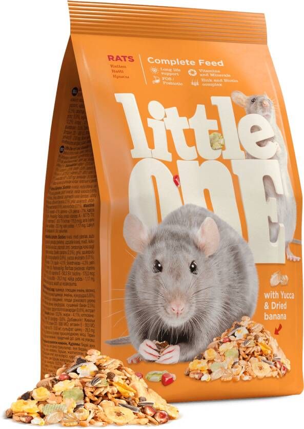 Little One Rattenvoer