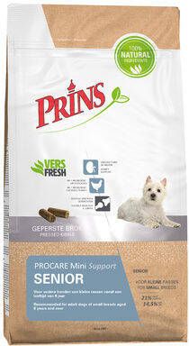 Prins ProCare Mini Hond Senior Support 7, 5kg