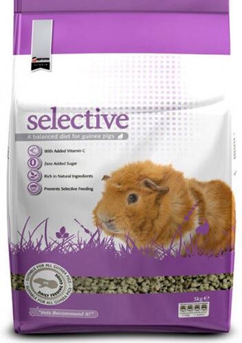Supreme Petfoods Supreme Science Selective Cavia 1, 5 kg