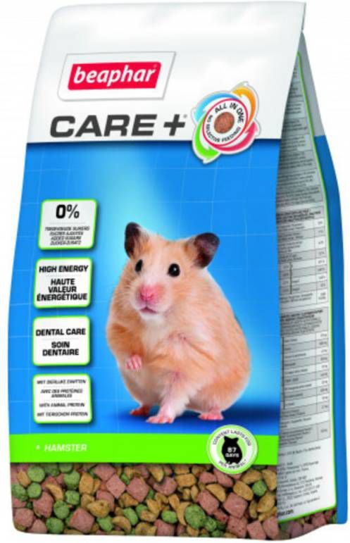 Beaphar Care Plus Hamster Hamstervoer 700 g