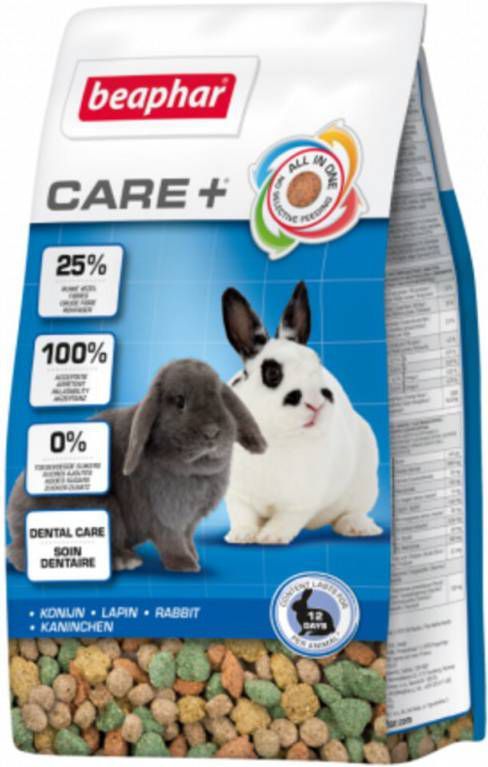 Beaphar Care Plus Konijn Konijnenvoer 250 g
