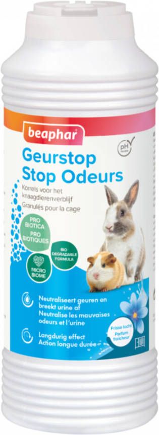 Beaphar Geurstop Knaagdier Geurverwijderaar 600 ml