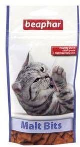 Beaphar Malt Bits Kattensnack 35 g