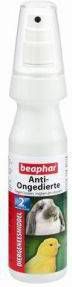Beaphar Anti Ongedierte voor knaagdieren OP is OP 2 x 150 ml