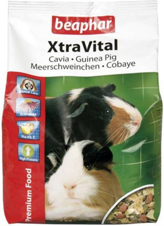 Xtra Vital Cavia Caviavoer 1 kg