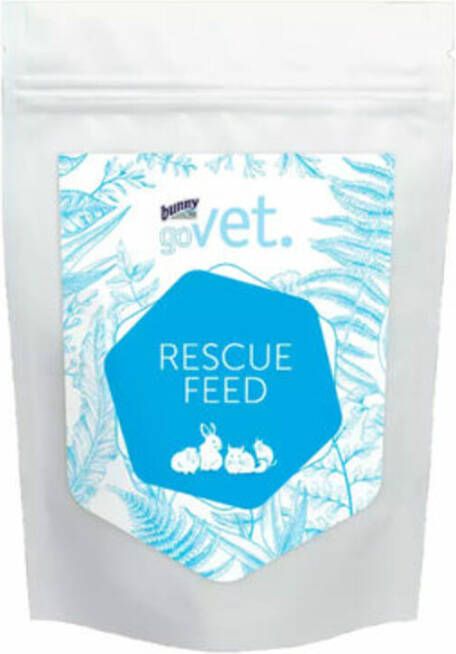 Bunny Nature goVet RESCUE FEED 40 g
