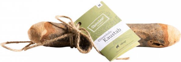 Chewies 20kg Olijvenhout Kauwrol 1 Stuk M Hondensnacks