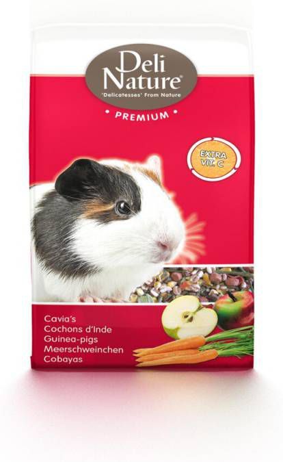 Deli Nature 10x Premium Caviavoer 800 gr