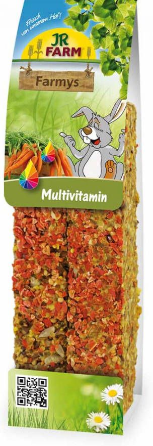 JR Farm Farmy Multivitamine 160 gr