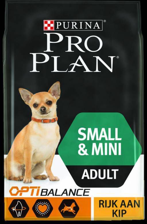 Pro Plan 15% korting! PURINA Hondenvoer Small & Mini Puppy Sensitive Skin Lachs & Reis 2 x 3 kg