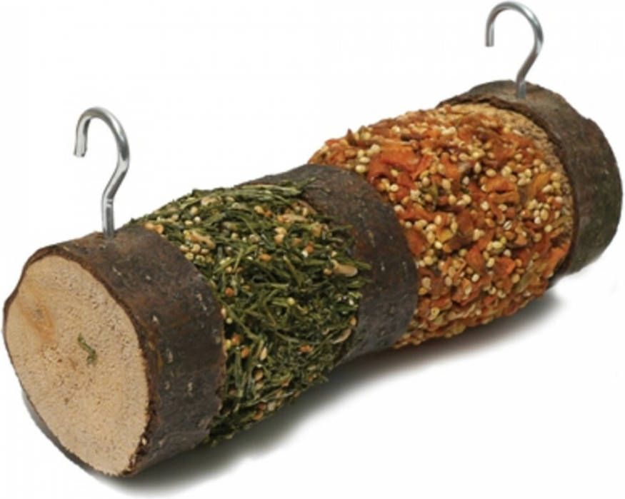 Rosewood Naturals Knaagrol Hout Wortel Peterselie 16 x 6, 5 x 6, 5 cm